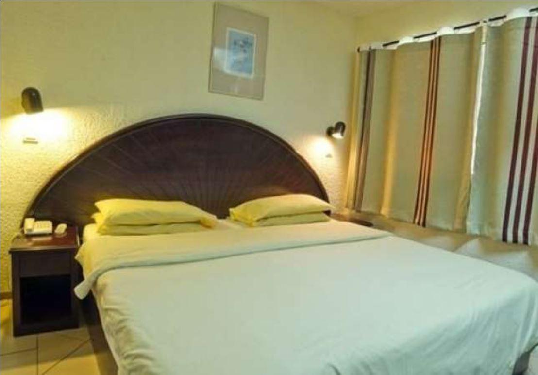 Senegambia Beach Hotel コロリ エクステリア 写真