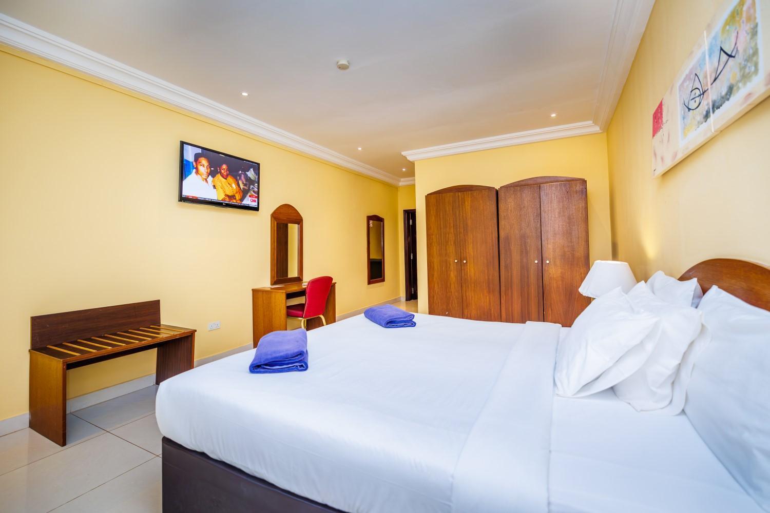 Senegambia Beach Hotel コロリ エクステリア 写真