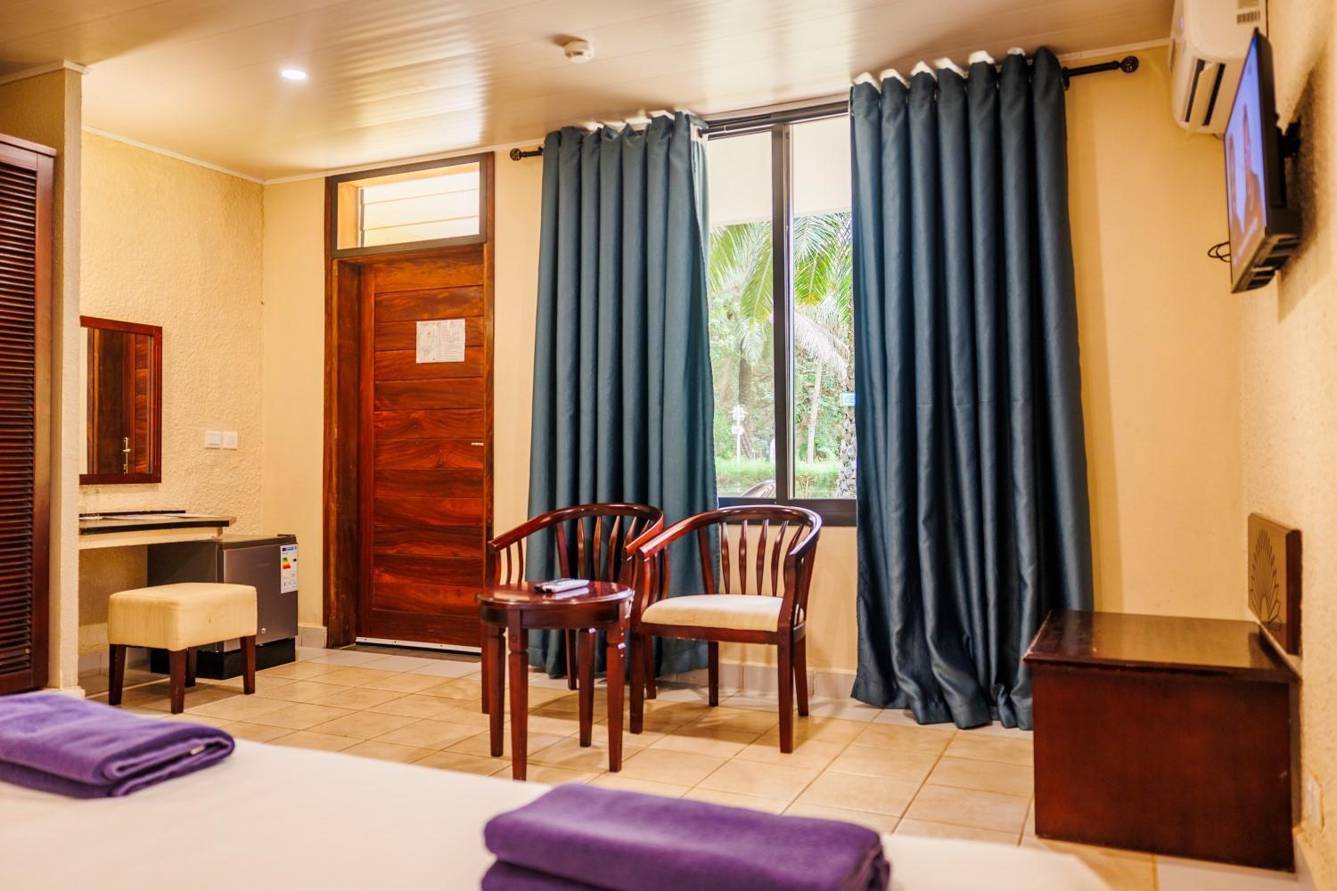 Senegambia Beach Hotel コロリ エクステリア 写真