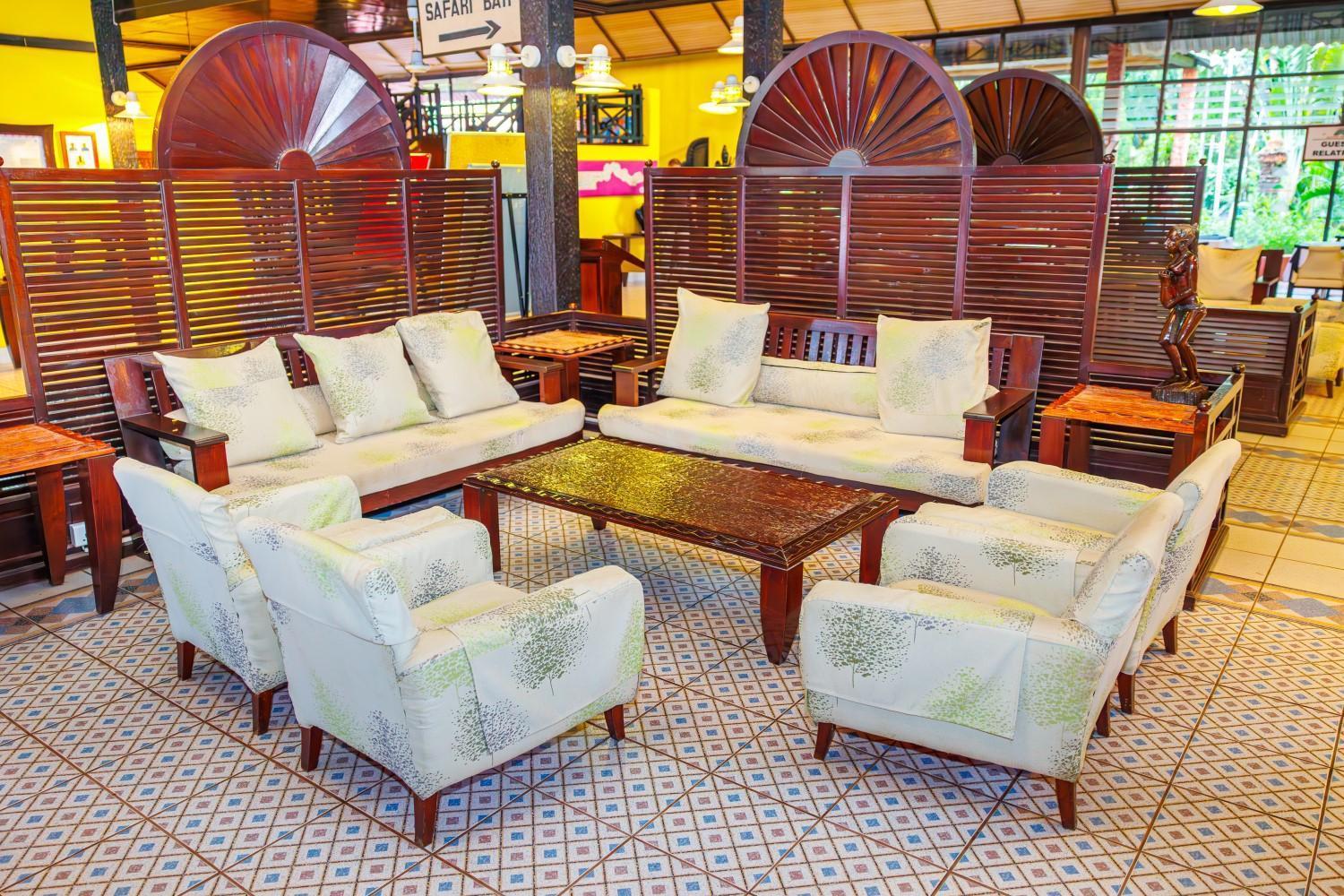 Senegambia Beach Hotel コロリ エクステリア 写真