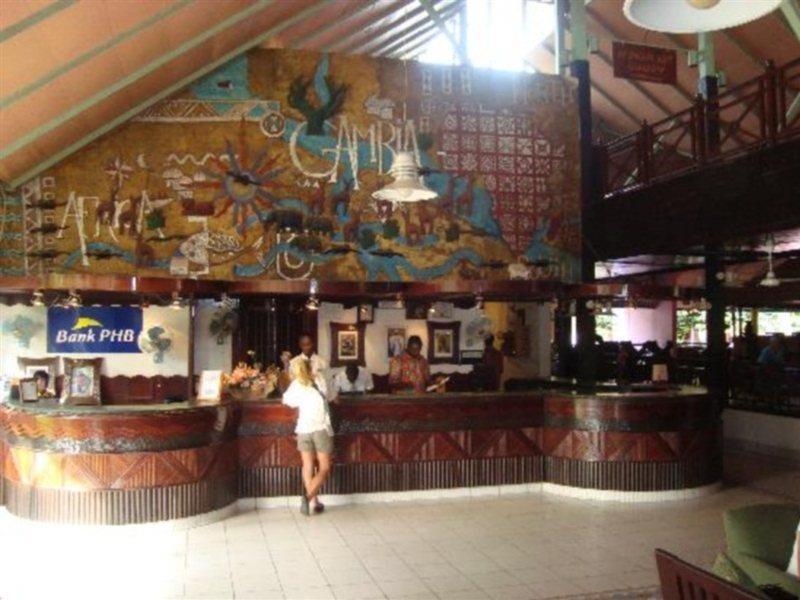 Senegambia Beach Hotel コロリ エクステリア 写真