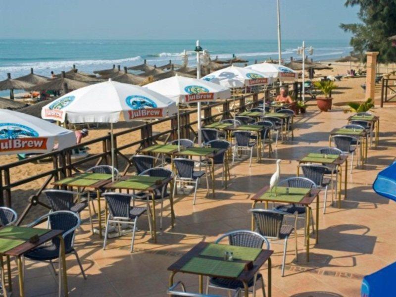 Senegambia Beach Hotel コロリ エクステリア 写真