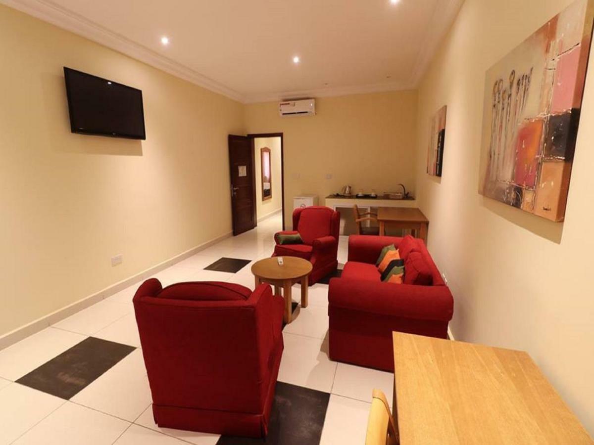 Senegambia Beach Hotel コロリ エクステリア 写真