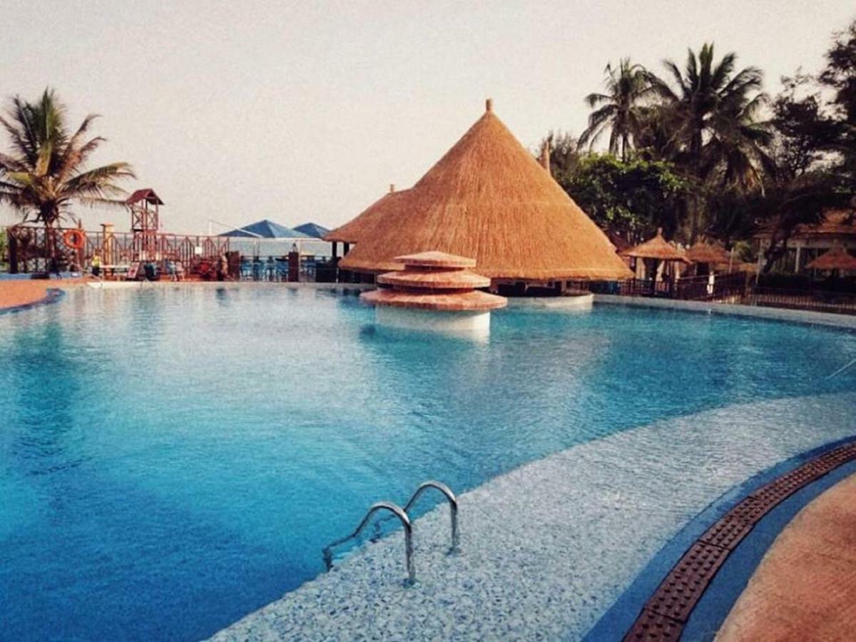 Senegambia Beach Hotel コロリ エクステリア 写真