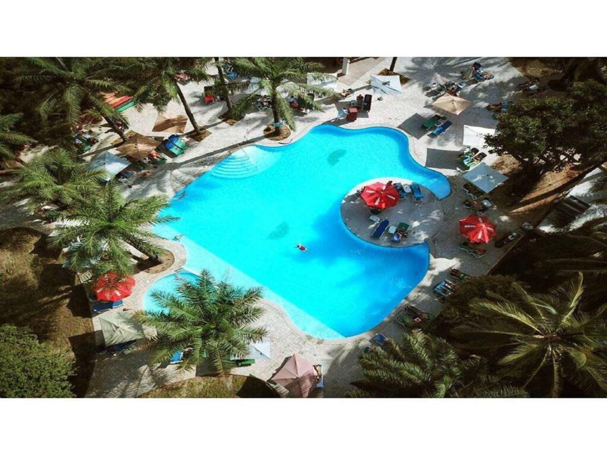 Senegambia Beach Hotel コロリ エクステリア 写真