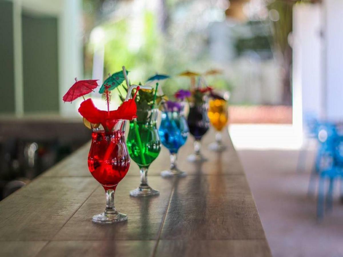 Senegambia Beach Hotel コロリ エクステリア 写真