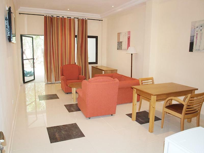 Senegambia Beach Hotel コロリ エクステリア 写真